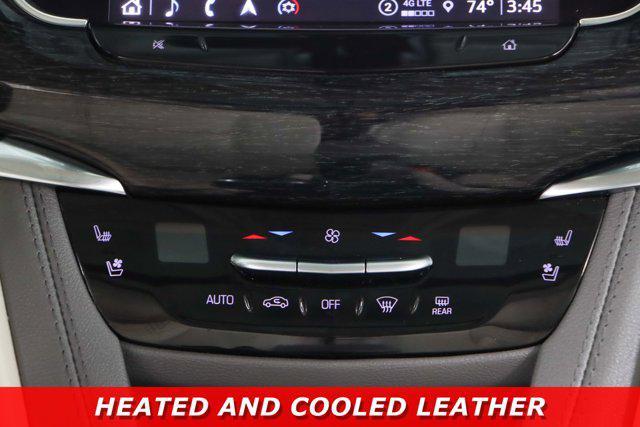 used 2023 Cadillac XT6 car, priced at $40,995