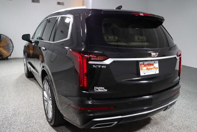 used 2023 Cadillac XT6 car, priced at $40,995