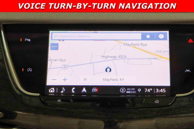 used 2023 Cadillac XT6 car, priced at $40,995