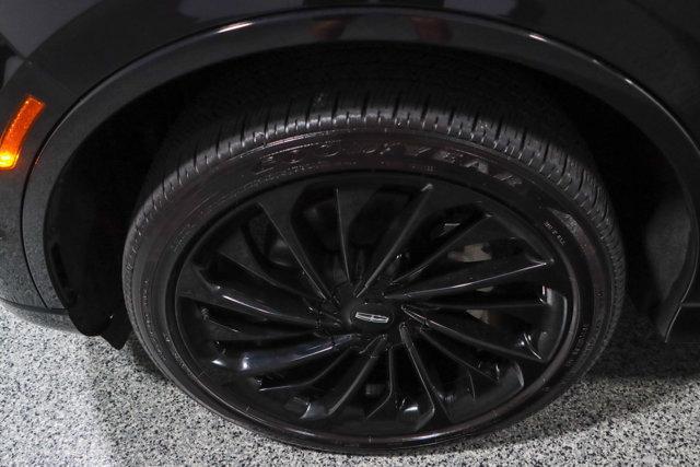 used 2023 Lincoln Aviator car, priced at $53,995