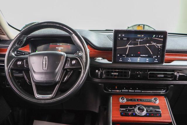 used 2023 Lincoln Aviator car, priced at $53,995