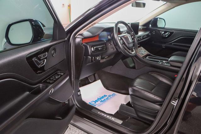 used 2023 Lincoln Aviator car, priced at $53,995