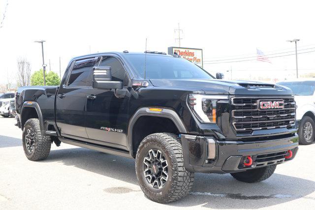 used 2024 GMC Sierra 2500 car, priced at $88,995