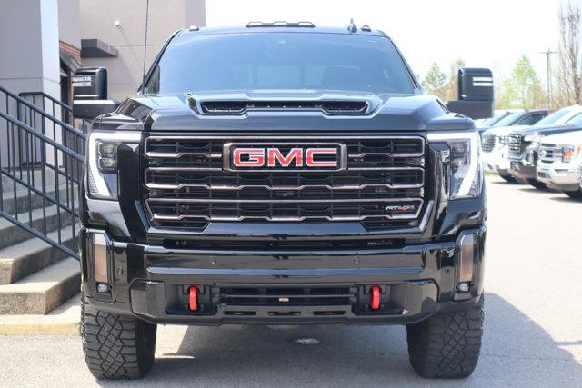 used 2024 GMC Sierra 2500 car, priced at $88,995