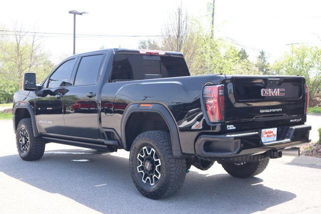 used 2024 GMC Sierra 2500 car, priced at $88,995