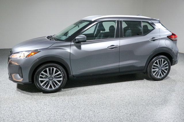 used 2023 Nissan Kicks car, priced at $17,995