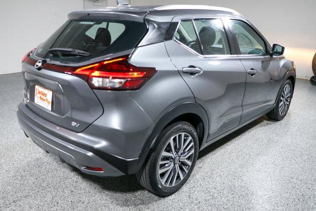 used 2023 Nissan Kicks car, priced at $17,995