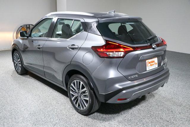 used 2023 Nissan Kicks car, priced at $17,995