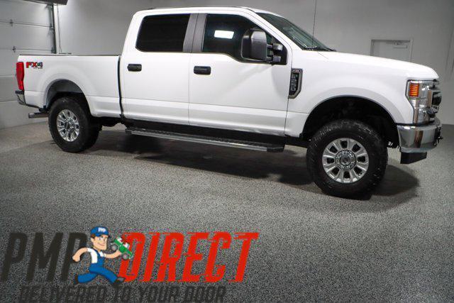 used 2021 Ford F-250 car, priced at $34,995