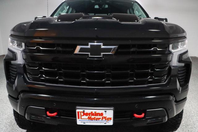 used 2024 Chevrolet Silverado 1500 car, priced at $59,995