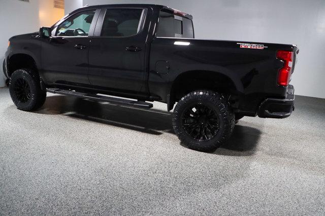 used 2024 Chevrolet Silverado 1500 car, priced at $59,995