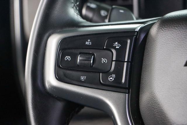 used 2024 Chevrolet Silverado 1500 car, priced at $59,995