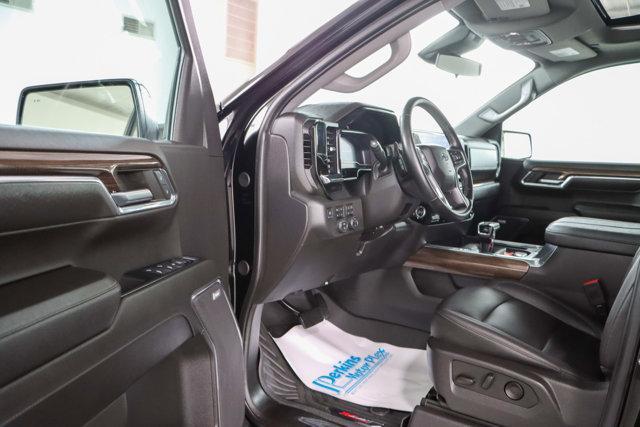 used 2024 Chevrolet Silverado 1500 car, priced at $59,995