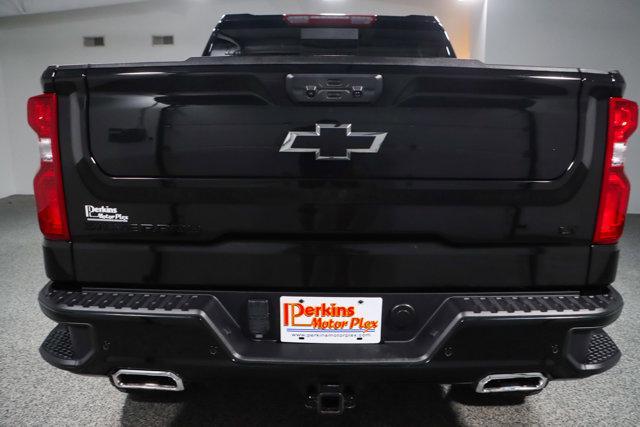 used 2024 Chevrolet Silverado 1500 car, priced at $59,995