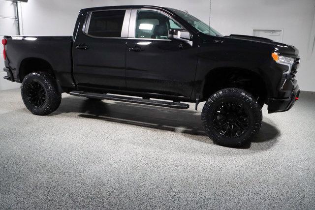 used 2024 Chevrolet Silverado 1500 car, priced at $59,995