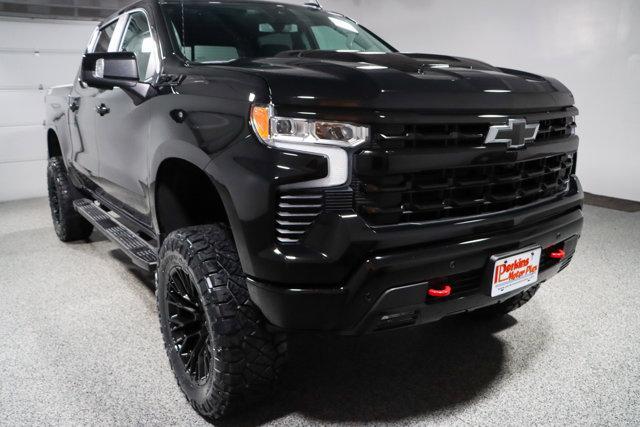 used 2024 Chevrolet Silverado 1500 car, priced at $59,995