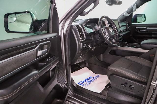 used 2020 Ram 1500 car, priced at $32,995
