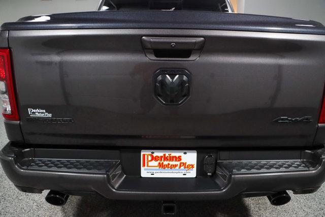 used 2020 Ram 1500 car, priced at $32,995