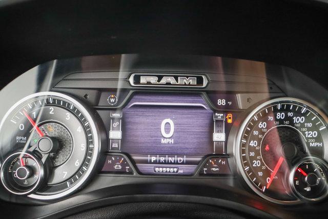 used 2020 Ram 1500 car, priced at $32,995