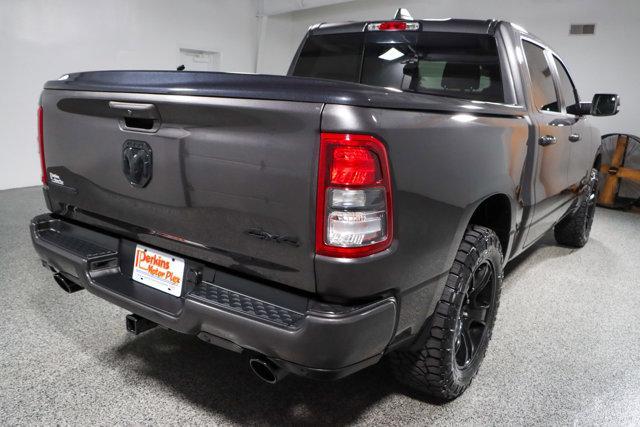 used 2020 Ram 1500 car, priced at $32,995
