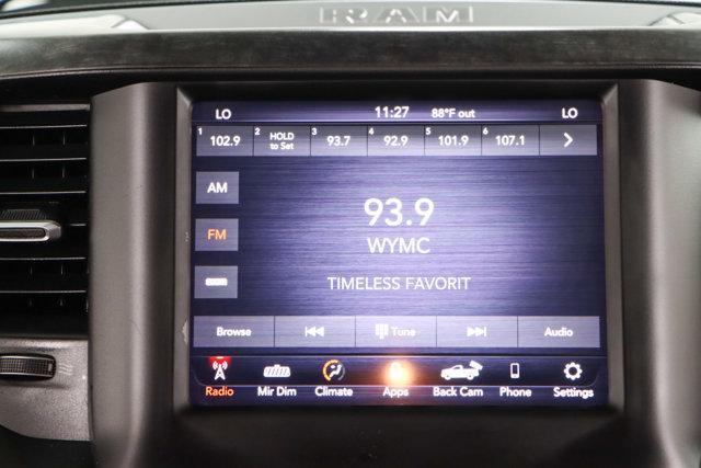 used 2020 Ram 1500 car, priced at $32,995