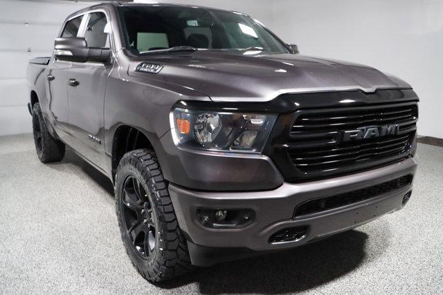 used 2020 Ram 1500 car, priced at $32,995