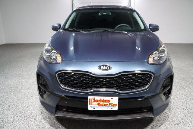 used 2022 Kia Sportage car, priced at $16,895