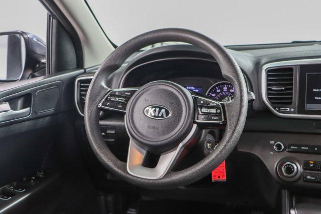 used 2022 Kia Sportage car, priced at $16,895