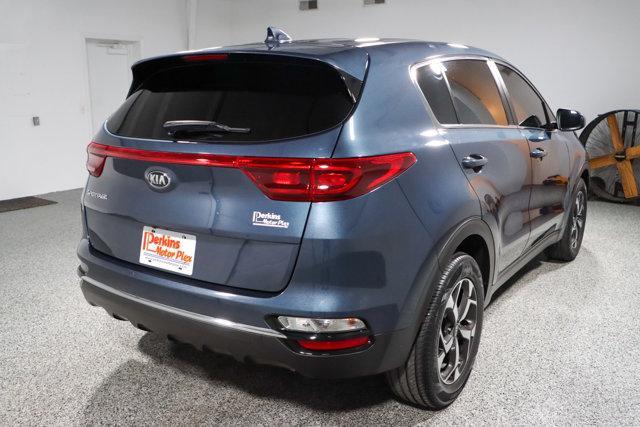 used 2022 Kia Sportage car, priced at $16,895