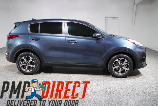 used 2022 Kia Sportage car, priced at $16,895