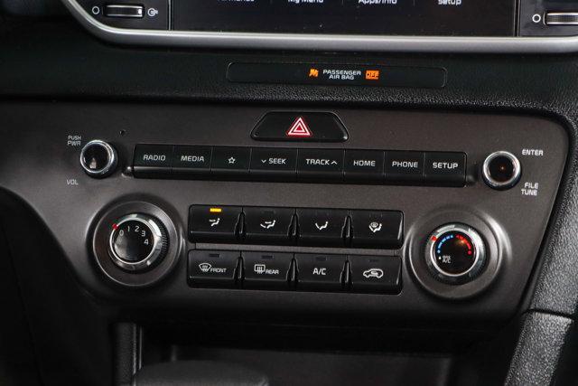 used 2022 Kia Sportage car, priced at $16,895