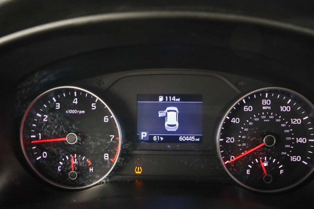 used 2022 Kia Sportage car, priced at $16,895