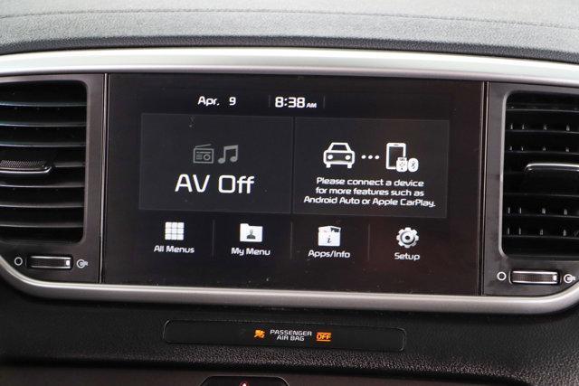 used 2022 Kia Sportage car, priced at $16,895