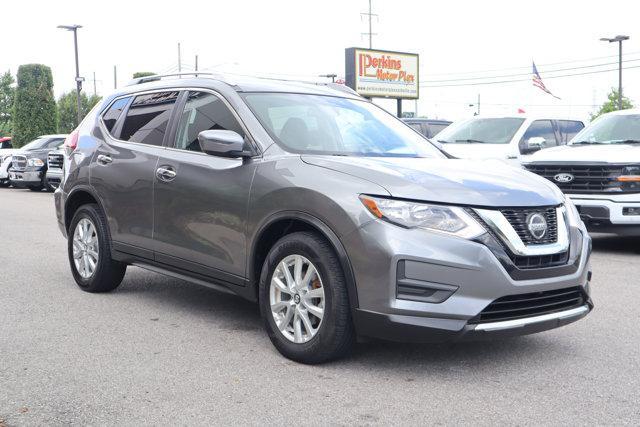 used 2018 Nissan Rogue car, priced at $10,995