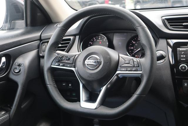 used 2018 Nissan Rogue car, priced at $10,995