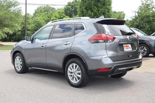 used 2018 Nissan Rogue car, priced at $10,995