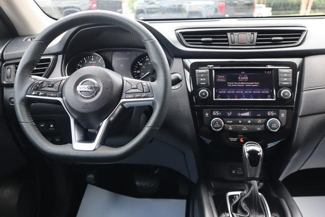 used 2018 Nissan Rogue car, priced at $10,995