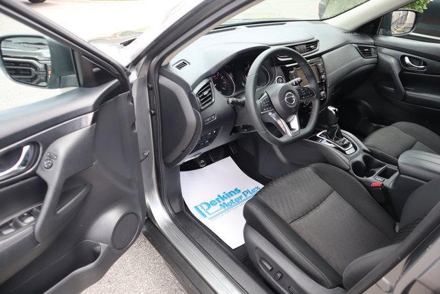 used 2018 Nissan Rogue car, priced at $10,995