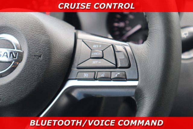 used 2018 Nissan Rogue car, priced at $10,995