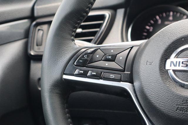 used 2018 Nissan Rogue car, priced at $10,995