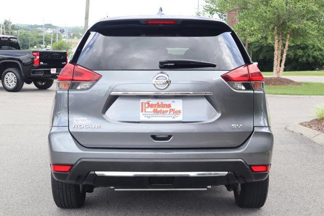 used 2018 Nissan Rogue car, priced at $10,995