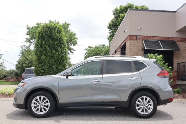 used 2018 Nissan Rogue car, priced at $10,995