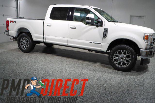 used 2020 Ford F-250 car, priced at $53,995