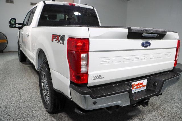 used 2020 Ford F-250 car, priced at $53,995