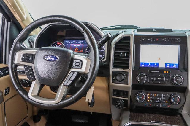 used 2020 Ford F-250 car, priced at $53,995