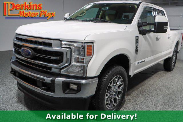 used 2020 Ford F-250 car, priced at $53,995