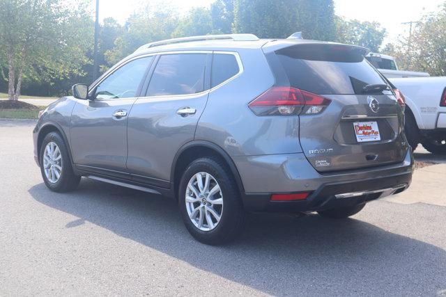 used 2019 Nissan Rogue car, priced at $11,995