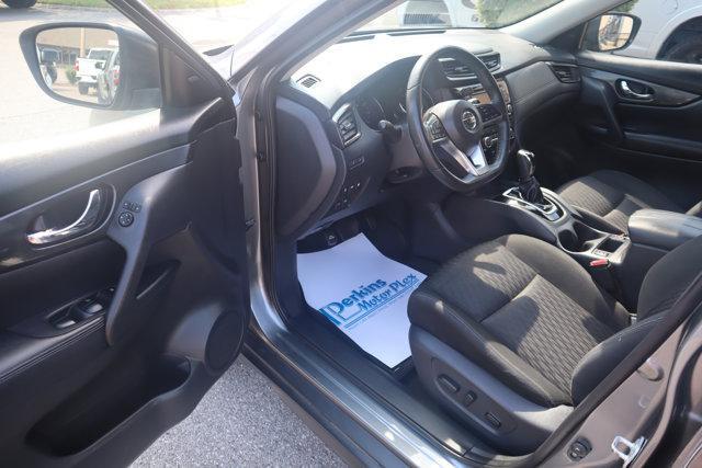 used 2019 Nissan Rogue car, priced at $11,995