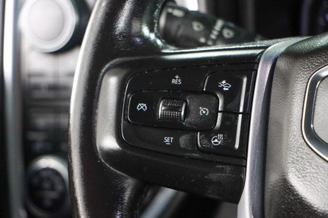 used 2021 GMC Sierra 1500 car, priced at $38,995