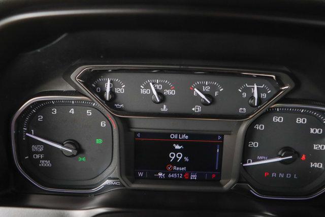 used 2021 GMC Sierra 1500 car, priced at $38,995
